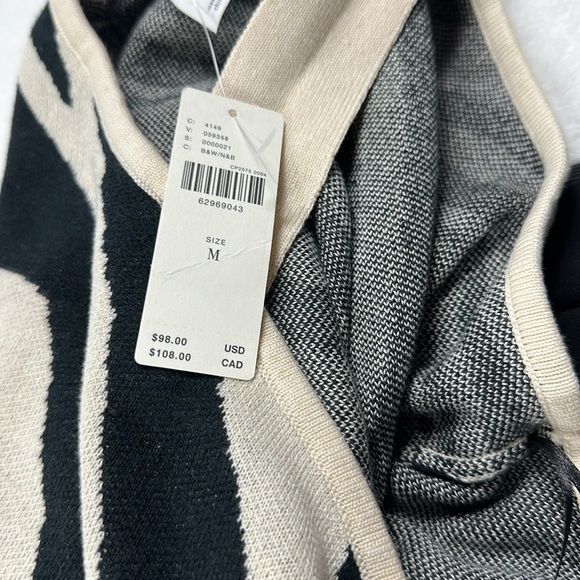 🆕 Anthropologie • Zebra Sweater - Picture 6 of 6